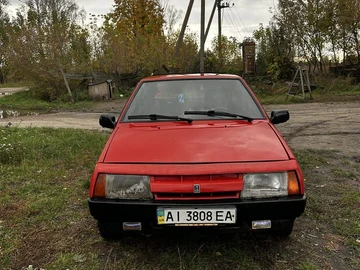Авто ВАЗ 21093 1990 № 8093498