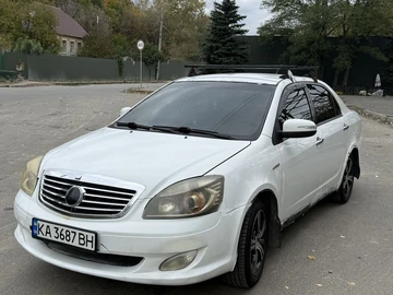 Авто Geely Maple 2011 № 8093499