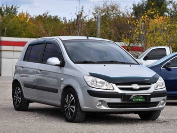 Авто Hyundai Getz 2007 № 8093500