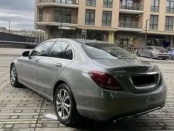 Авто Mercedes C Серия 2015 № 8093502