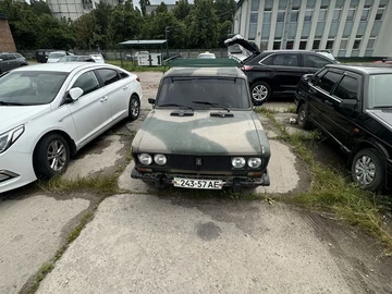Авто ВАЗ 2106 1993 № 8093503