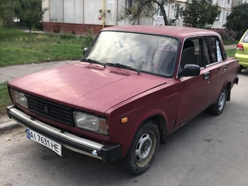 Авто ВАЗ 2105 1984 № 8093506