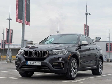 Авто BMW X6 2016 № 8093509