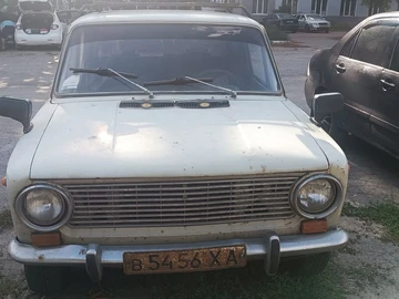 Авто ВАЗ 2101 1974 № 8093511