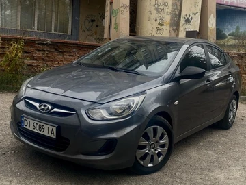 Авто Hyundai Accent 2011 № 8093512