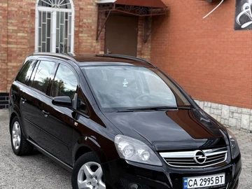 Авто Opel Zafira 2008 № 8093515