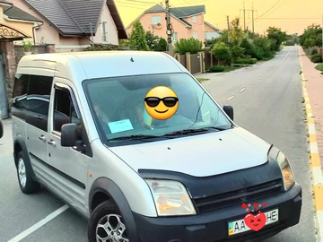 Авто Ford Transit 2006 № 8093516