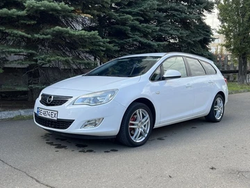 Авто Opel Astra 2011 № 8093517