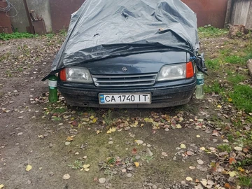 Авто Opel Kadett 1988 № 8093518
