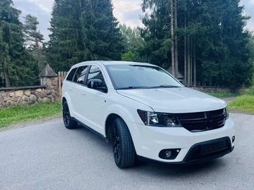 Авто Dodge Journey 2019 № 8093519