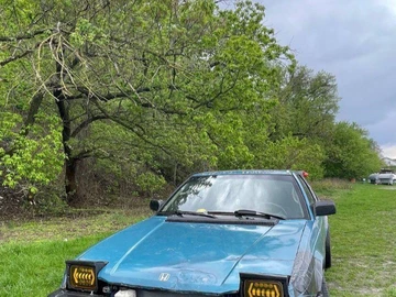 Авто Honda Prelude 1986 № 8093521