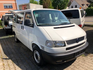 Авто Volkswagen Transporter 2002 № 8093582
