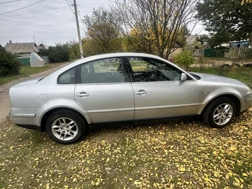Авто Volkswagen Passat Sedan 2000 № 8093583