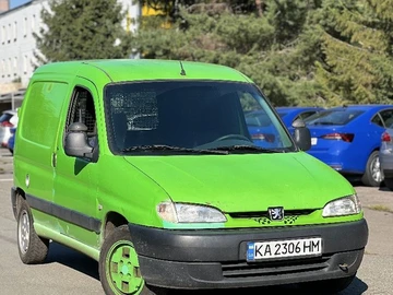 Авто Peugeot Partner 2000 № 8093586