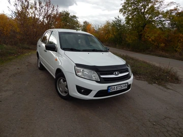 Авто ВАЗ Granta 2016 № 8093591