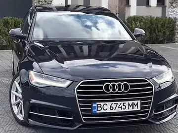 Авто Audi A6 2017 № 8093592
