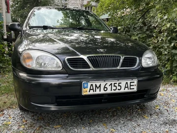 Авто Daewoo Lanos Sens  2006 № 8093593