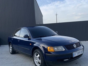 Авто Volkswagen Passat Sedan 1997 № 8093597