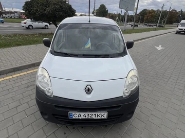Авто Renault Kangoo Passenger 2008 № 8093600
