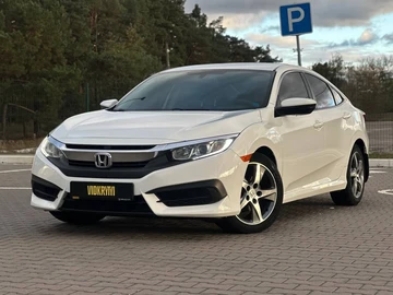 Авто Honda Civic 2016 № 8093599