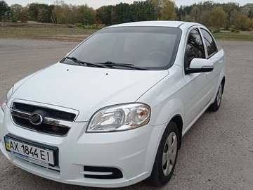 Авто ЗАЗ Vida 2016 № 8093601
