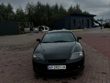 Авто Hyundai Coupe 2006 № 8093604