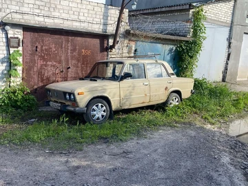 Авто ВАЗ 2106 1989 № 8093605