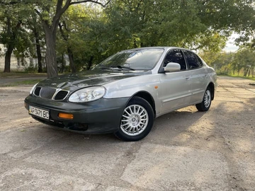 Авто Daewoo Leganza 2000 № 8093606
