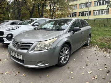 Авто Toyota Avensis 2010 № 8093611
