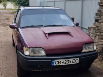 Авто Ford Fiesta 1994 № 8093614