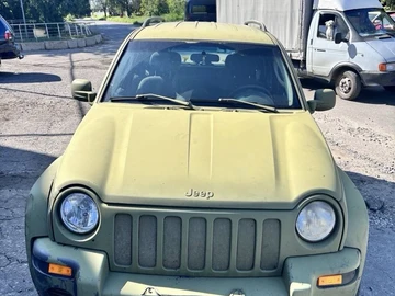 Авто Jeep Cherokee 2004 № 8093616