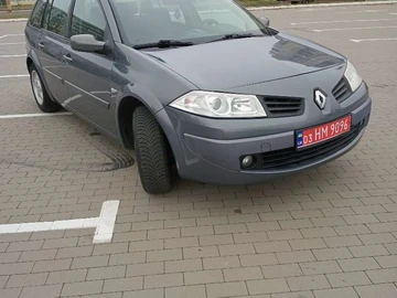 Авто Renault Megane 2007 № 8093617