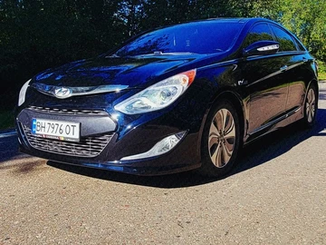 Авто Hyundai Sonata 2014 № 8093619