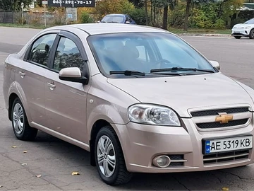 Авто Chevrolet Aveo 2008 № 8093624