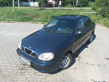 Авто Daewoo Lanos Sens  2005 № 8093625