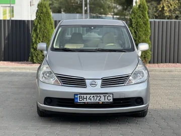 Авто Nissan Tiida 2007 № 8093628