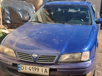 Авто Nissan Maxima 1998 № 8093629