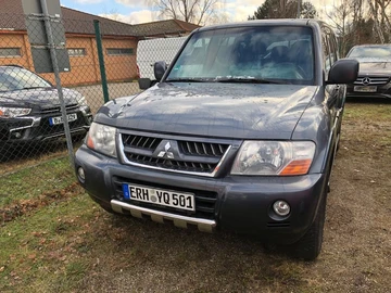 Авто Mitsubishi Pajero 2006 № 8093630