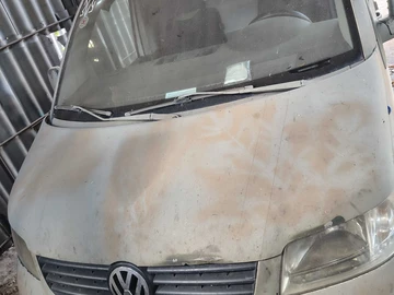 Авто Volkswagen Transporter 2008 № 8093631