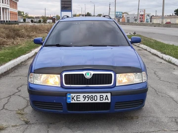 Авто Skoda Octavia 2007 № 8093632