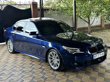 Авто BMW 5 Серия 2009 № 8093634