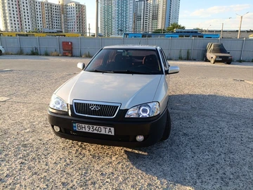 Авто Chery Amulet 2008 № 8093636