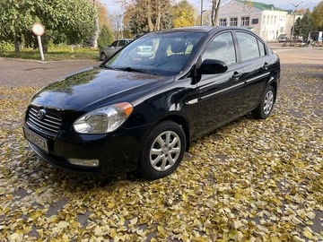 Авто Hyundai Accent 2008 № 8093589