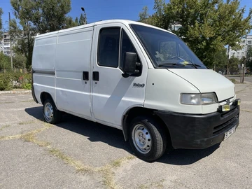 Авто Peugeot Boxer 1999 № 8093639