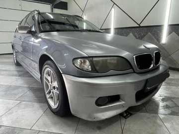 Авто BMW 3 Серия 2007 № 8093641