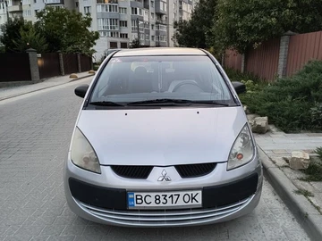 Авто Mitsubishi Colt 2005 № 8093647