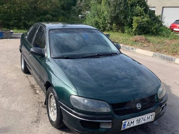 Авто Opel Omega 1994 № 8093650