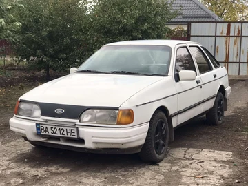 Авто Ford Sierra 1987 № 8093651