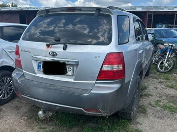 Авто KIA Sorento 2008 № 8093652