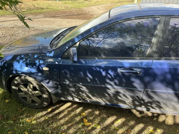 Авто Chevrolet Lacetti 2005 № 8093654